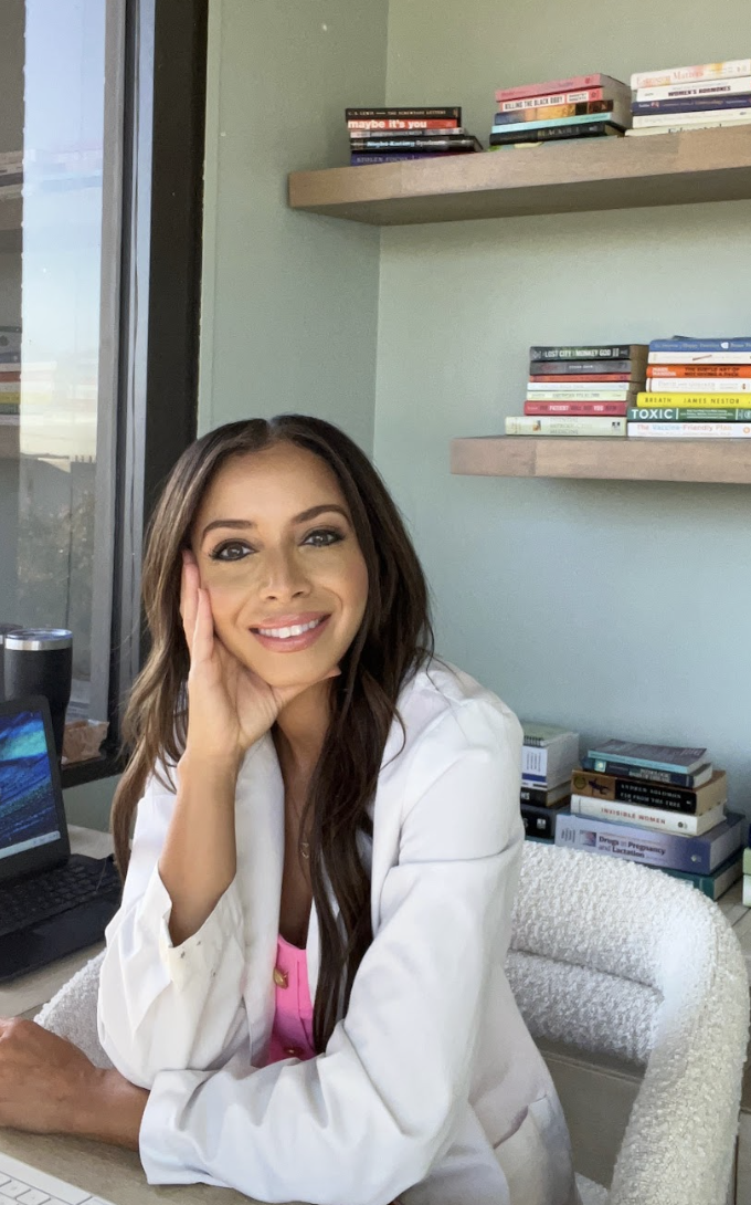 Dr. Roxanne Pero,